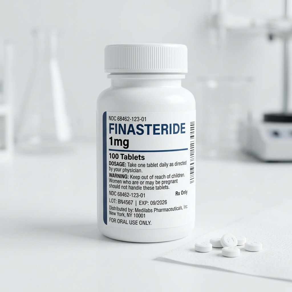 Finasteride