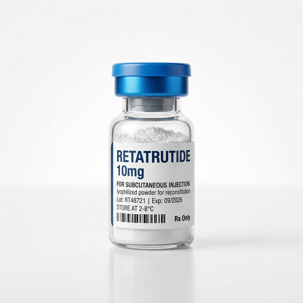 Retatrutide